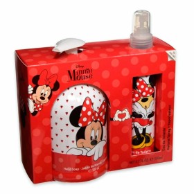 Set mit Kinderparfüm Minnie Mouse EDT 500 ml 2 Stücke von Minnie Mouse, Kinder - Ref: S4511169, Preis: 13,59 €, Rabatt: %