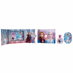 Cofanetto Profumo Bambini Frozen EDT 100 ml Per bambini 2 Pezzi di Frozen, Bambini - Rif: S4511179, Prezzo: 20,04 €, Sconto: %