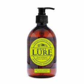 Savon liquide Mont Lure Verveine (500 ml) de Mont Lure, Gels et savons - Réf : S4511214, Prix : 11,74 €, Remise : %