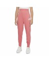 Pantalons de Survêtement pour Enfants Nike Sportswear Club Rose | Tienda24 Tienda24.eu