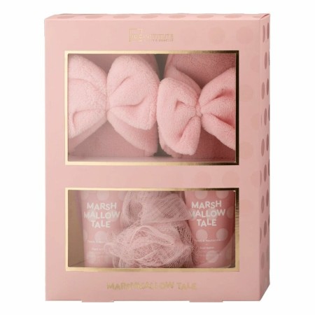 Bath Set Marsh Mallow Tale IDC Institute Pink (3 pcs) by IDC Institute, Gift Sets - Ref: S4511423, Price: 17,07 €, Discount: %