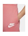 Pantalons de Survêtement pour Enfants Nike Sportswear Club Rose | Tienda24 Tienda24.eu