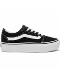 Baskets Casual pour Femme Vans Ward Platform Noir | Tienda24 Tienda24.eu