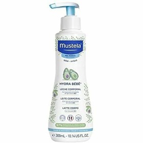 Lait corporel Mustela Hydra Bebe Avocat (300 ml) de Mustela, Hydratants - Réf : S4511650, Prix : 12,57 €, Remise : %