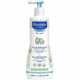 Gel pour Enfant Mustela SC8703561 500 ml de Mustela, Gels douche - Réf : S4511651, Prix : 13,47 €, Remise : %