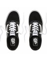 Zapatillas Casual de Mujer Vans Ward Platform Negro | Tienda24 Tienda24.eu