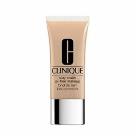 Base de maquillage liquide Stay Matte Clinique Stay-Matte Oil-Free 30 ml 03-Ivory de Clinique, Fonds de teint - Réf : S451169...