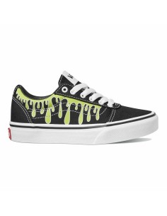 Children’s Casual Trainers Vans Yt Yard Black | Tienda24 Tienda24.eu