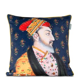 Funda de cojín HappyFriday HF Living Maharaja 45 x 45 cm de HappyFriday, Fundas - Ref: D1608904, Precio: 16,93 €, Descuento: %