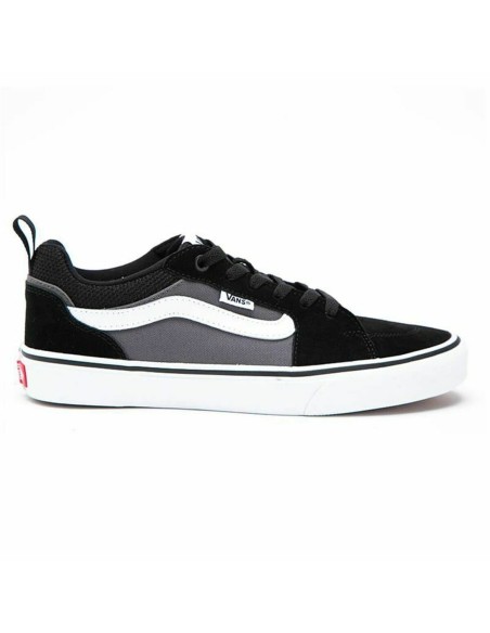 Ténis Casual Homem Vans Filmore Cinzento Preto | Tienda24 Tienda24.eu