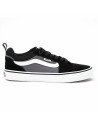 Ténis Casual Homem Vans Filmore Cinzento Preto | Tienda24 Tienda24.eu