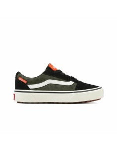 Scarpe da Tennis Casual Bambino Vans Ward VansGuard Grigio Arancio Nero da Vans, Sneakers e scarpe sportive - Ref: S6469780, ...