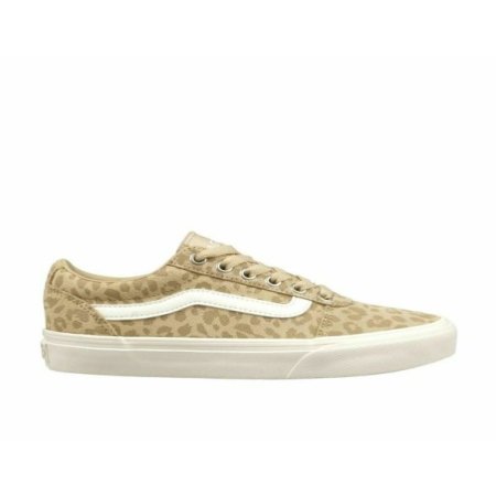 Women's casual trainers Vans Ward Leopard Beige | Tienda24 Tienda24.eu