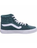 Casual Damenturnschuh Vans Filmore High Top Lila Dunkelblau | Tienda24 Tienda24.eu