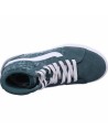 Casual Damenturnschuh Vans Filmore High Top Lila Dunkelblau | Tienda24 Tienda24.eu