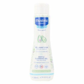 Gel and Shampoo Mustela Children's 200 ml by Mustela, Body Washes - Ref: S4511880, Price: 10,45 €, Discount: %