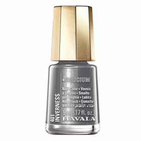 Vernis à ongles Mavala SIlicium Inverness Nº 401 (5 ml) de Mavala, Vernis à ongles - Réf : S4511909, Prix : 7,56 €, Remise : %