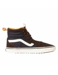 Scarpe da Tennis Casual Uomo Vans Filmore High Top VansGuard Azzurro Marrone da Vans, Sneakers e scarpe sportive - Ref: S6469...