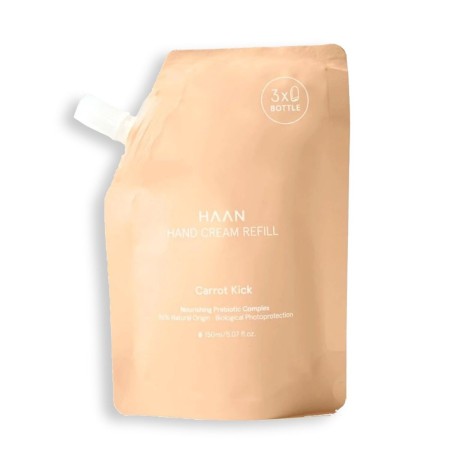 Hand Cream Haan Carrot Kick 150 ml by Haan, Hand & Nail Creams - Ref: S4512059, Price: 17,32 €, Discount: %