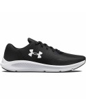 Chaussures de Sport pour Homme Under Armour Charged Pursuit 3 Noir | Tienda24 Tienda24.eu