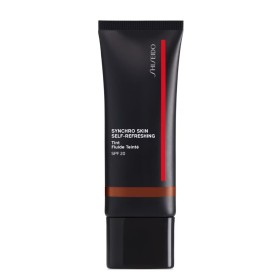 Base de Maquillage Crémeuse bareMinerals COMPLEXION RESCUE Nº 08 Spice Spf 30 35 ml Hydratant | Tienda24 - Global Online Shop Tienda24.eu