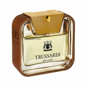 Parfum Homme Trussardi My Land EDT (100 ml) de Trussardi, Eau de parfum - Réf : S4512155, Prix : 40,05 €, Remise : %