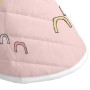 Trapunta HappyFriday Moshi Moshi Multicolore 180 x 260 cm Fenicottero rosa di HappyFriday, Trapunte e copriletti - Rif: D1608...