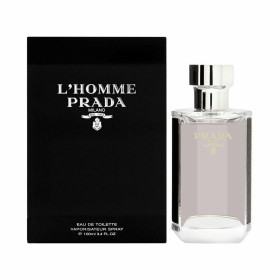 Parfum Homme Prada L'homme Prada EDT de Prada, Eau de parfum - Réf : S4512380, Prix : 85,55 €, Remise : %