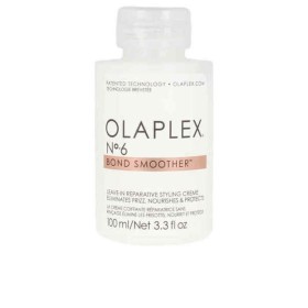 Crème réparatrice Olaplex Bond Smoother Nº6 (100 ml) de Olaplex, Soins des cheveux et du cuir chevelu - Réf : S4512422, Prix ...