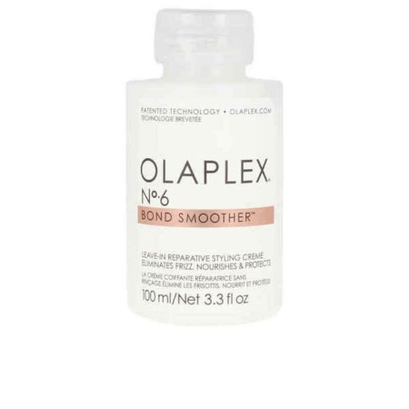 Crema Riparatrice Olaplex Bond Smoother Nº6 (100 ml) di Olaplex, Trattamenti per capelli e cute - Rif: S4512422, Prezzo: 26,9...