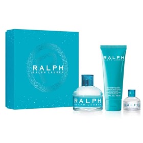 Conjunto de Perfume Mulher Ralph Lauren Ralph EDT 3 Peças de Ralph Lauren, Conjuntos - Ref: S4512433, Preço: 86,49 €, Descont...