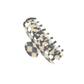 Hair clips Inca Pinza Grande Black 2 Units | Tienda24 - Global Online Shop Tienda24.eu