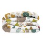 Colcha HappyFriday Moshi Moshi Multicolor 180 x 260 cm Bosque de HappyFriday, Colchas y cubrecamas - Ref: D1608919, Precio: 1...