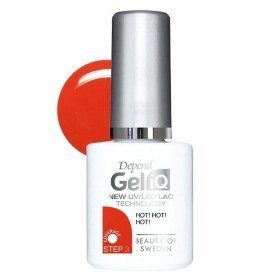 Vernis à ongles Gel iQ Beter Hot Hot (5 ml) de Beter, Vernis à ongles - Réf : S4512779, Prix : 9,16 €, Remise : %