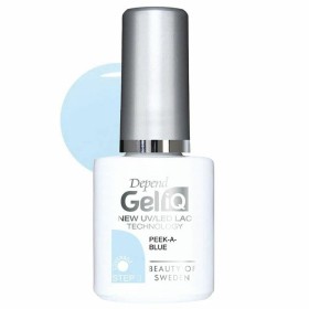 Vernis à ongles Gel iQ Beter Peek a Blue (5 ml) de Beter, Vernis à ongles - Réf : S4512781, Prix : 10,21 €, Remise : %