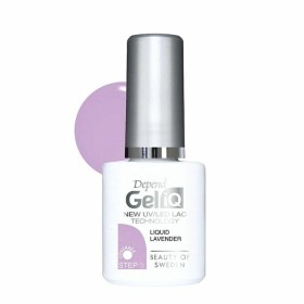 Verniz de unhas Gel iQ Beter Liquid Lavender (5 ml) de Beter, Vernizes - Ref: S4512785, Preço: 9,16 €, Desconto: %