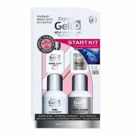 Set de Manucure Beter Gel iQ Start Kit (7 pcs) de Beter, Kits de manucure - Réf : S4512798, Prix : 52,60 €, Remise : %