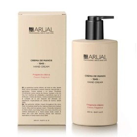 Crema Mani Arual (500 ml) di Arual, Creme per unghie e mani - Rif: S4512864, Prezzo: 26,17 €, Sconto: %