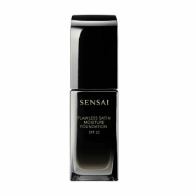 Liquid Make Up Base Sensai Flawless Satin (30 ml) by Sensai, Foundations - Ref: S4512943, Price: 49,46 €, Discount: %