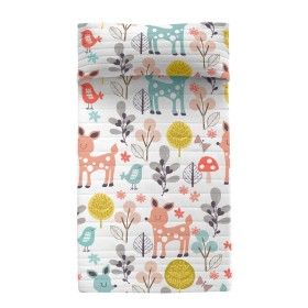 Trapunta HappyFriday Moshi Moshi Multicolore 180 x 260 cm Veicoli | Tienda24 - Global Online Shop Tienda24.eu