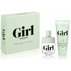 Conjunto de Perfume Mulher Rochas Girl EDT 2 Peças de Rochas, Conjuntos - Ref: S4512961, Preço: 57,93 €, Desconto: %