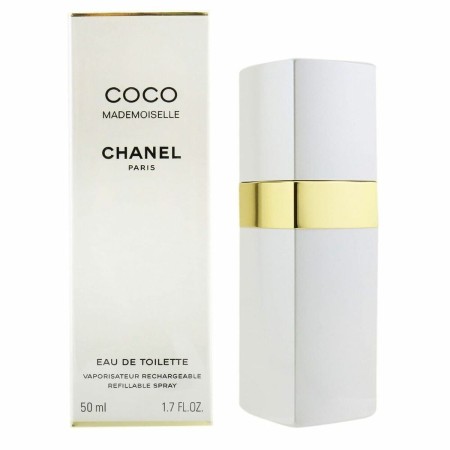 Perfume Mulher Chanel 3145891163209 EDT 50 ml de Chanel, Água de perfume - Ref: S4512987, Preço: 131,44 €, Desconto: %