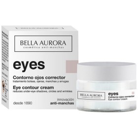 Crema Contorno Occhi Bella Aurora 15 ml di Bella Aurora, Creme - Rif: S4513272, Prezzo: 22,78 €, Sconto: %