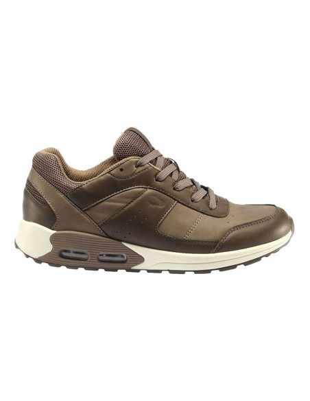 Chaussures casual homme John Smith Usman Marron | Tienda24 Tienda24.eu