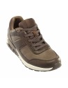 Herren Sneaker John Smith Usman Braun | Tienda24 Tienda24.eu