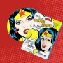 Maschera Viso Mad Beauty DC Wonder Woman (25 ml) di Mad Beauty, Maschere - Rif: S4513490, Prezzo: 5,61 €, Sconto: %