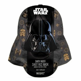 Facial Mask Mad Beauty Star Wars Darth Vader (25 ml) by Mad Beauty, Face masks - Ref: S4513500, Price: 5,61 €, Discount: %