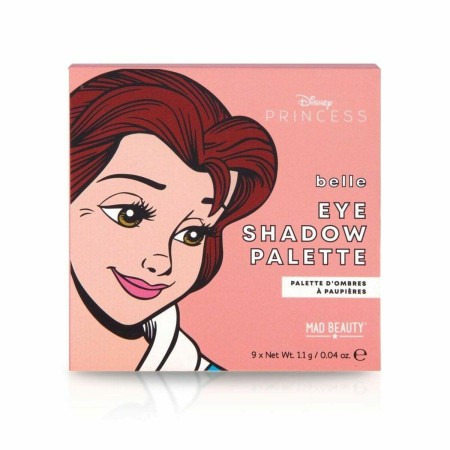 Palette di Ombretti Mad Beauty DPPP-B12 25 ml (9 x 1,1 g) di Mad Beauty, Ombretti - Rif: S4513502, Prezzo: 9,09 €, Sconto: %