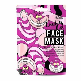 Máscara Facial Mad Beauty Disney Cheshire Cat (25 ml) de Mad Beauty, Máscaras - Ref: S4513506, Preço: 5,61 €, Desconto: %