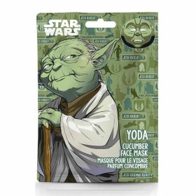 Masque facial Mad Beauty Star Wars Yoda Concombre (25 ml) de Mad Beauty, Masques - Réf : S4513512, Prix : 5,61 €, Remise : %